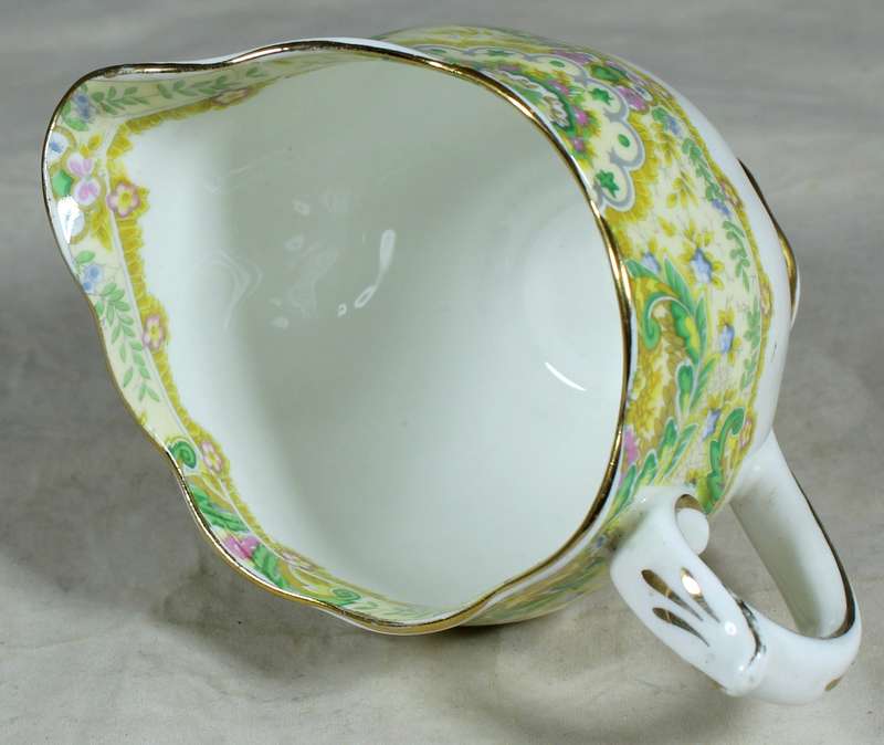 Royal Albert - Paisley Shawl - Milk jug