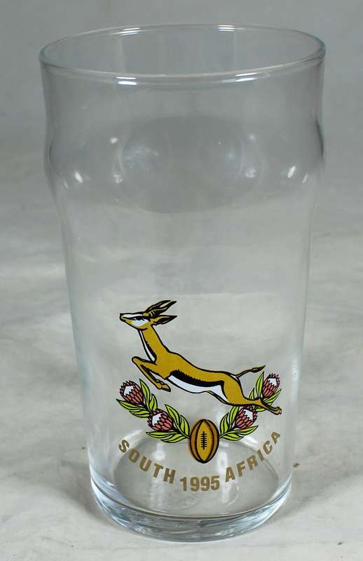 RWC tall glass