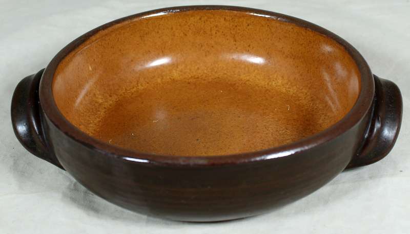 Small pottery bowl