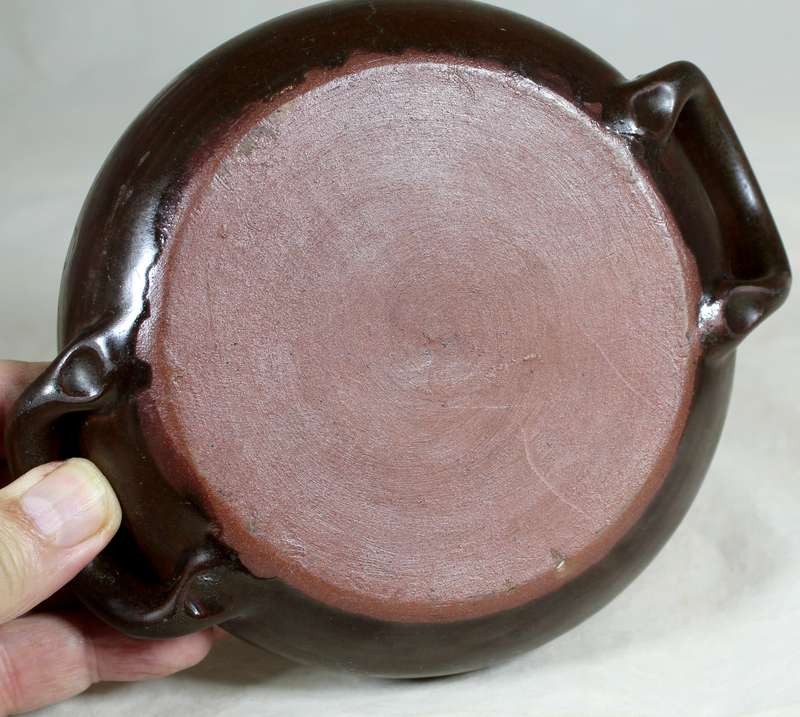 Small pottery bowl