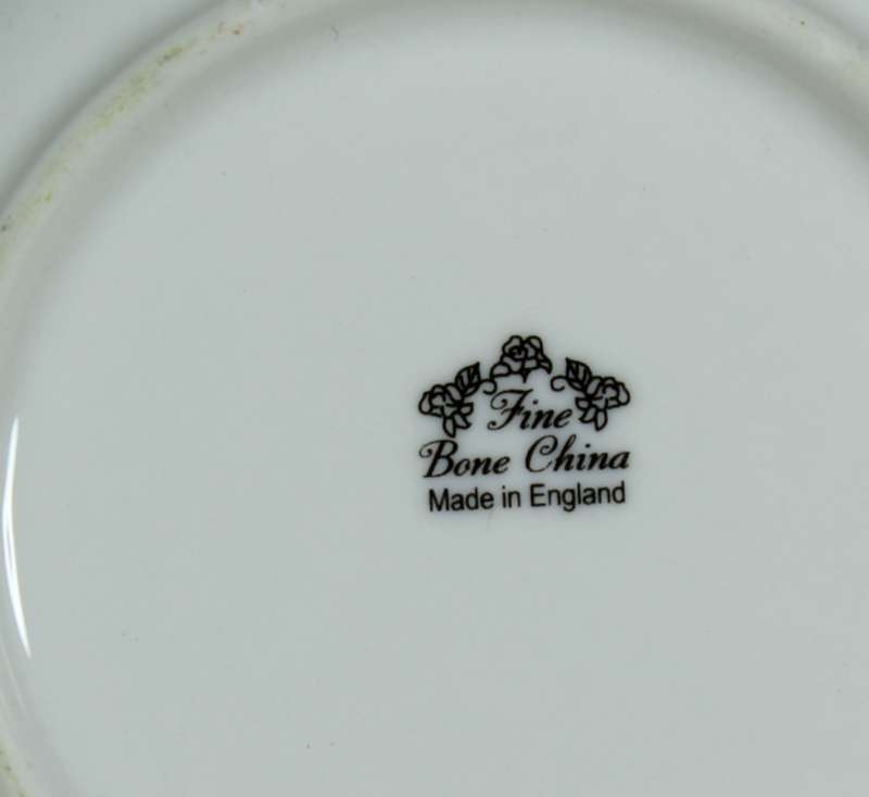 Display plate - Lake District