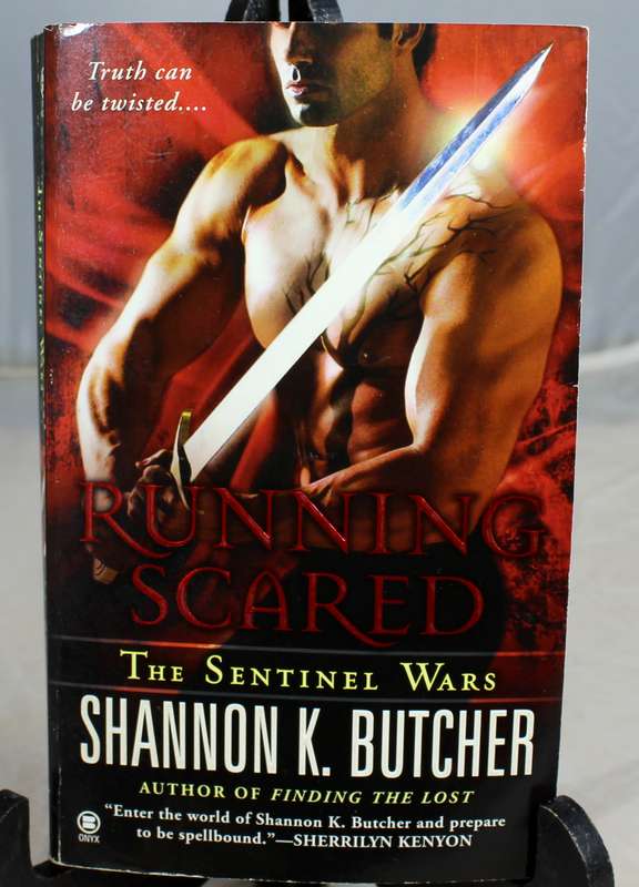 Shannon Butcher - Running Scared