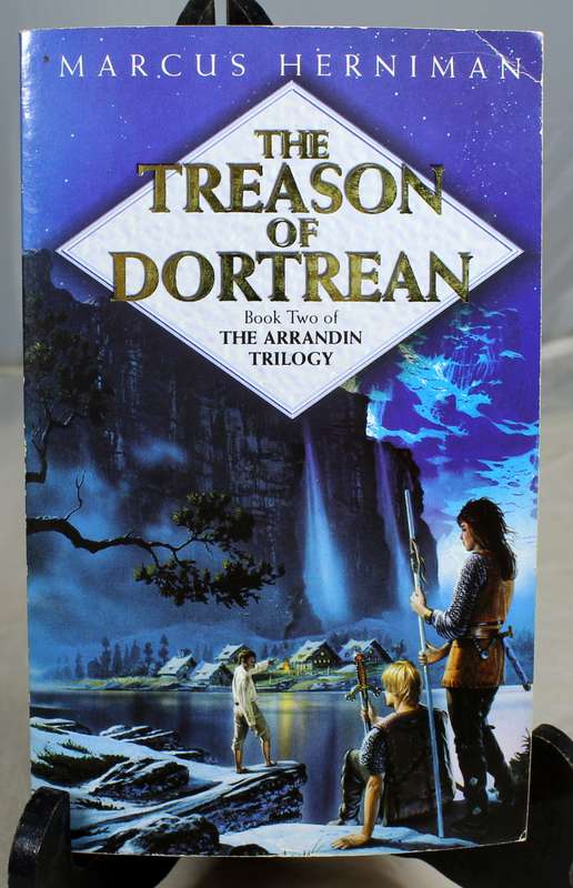 Marcus Herniman - The Treason of Dortrean