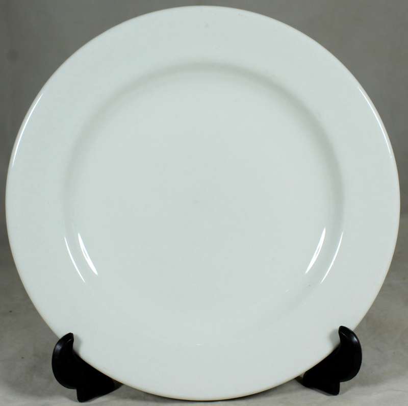 Continental side plate