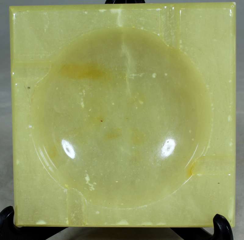 Marble ashtray