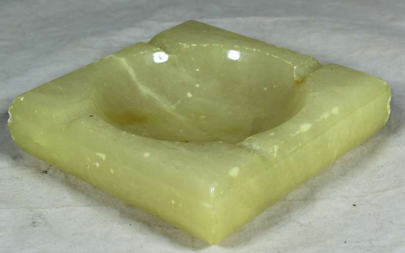 Marble ashtray