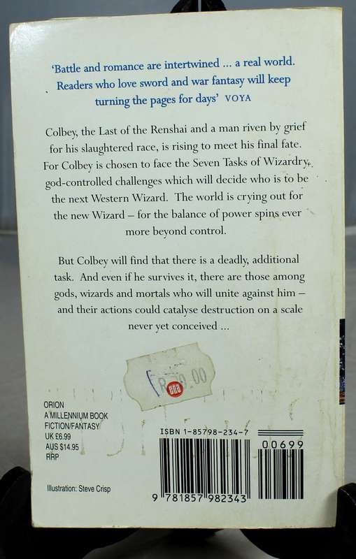 Mickey Reichert - Child of Thunder