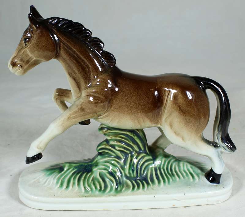 Capri - Galloping horse