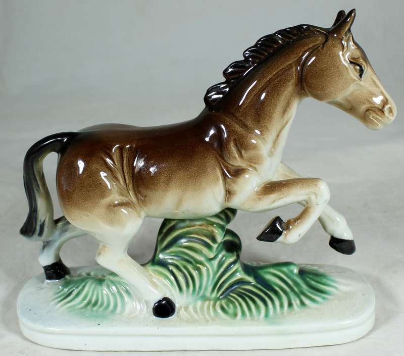 Capri - Galloping horse