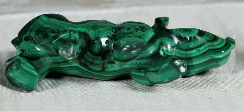 Small malachite rhino