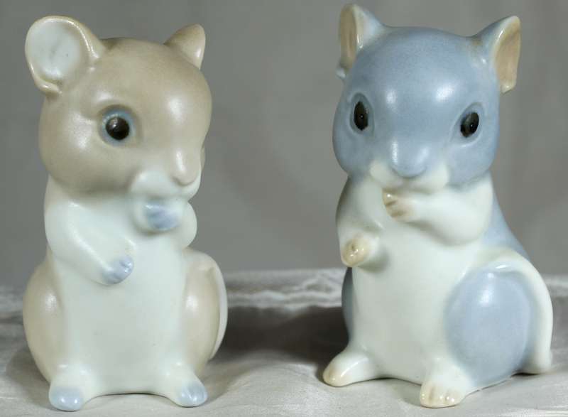 Pair of mice