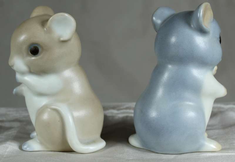 Pair of mice