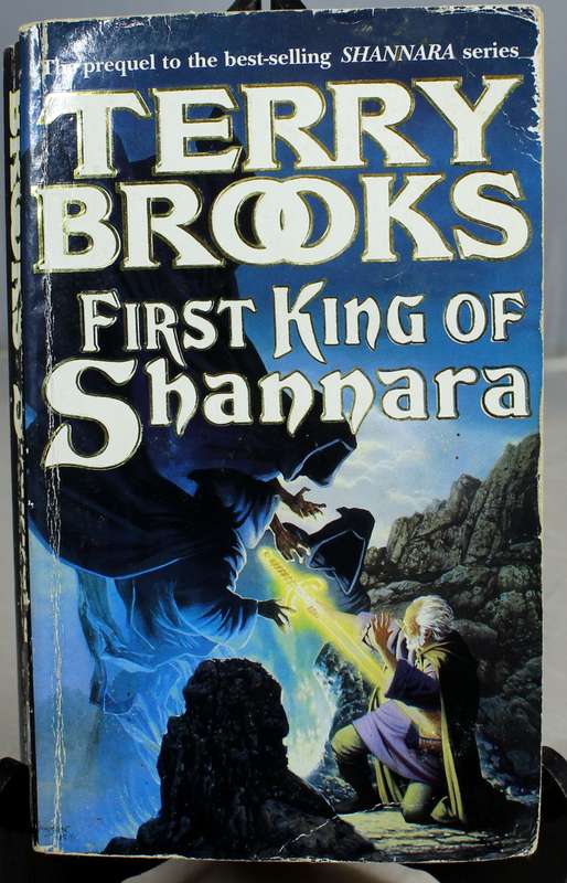 Terry Brook - First King of Shannara