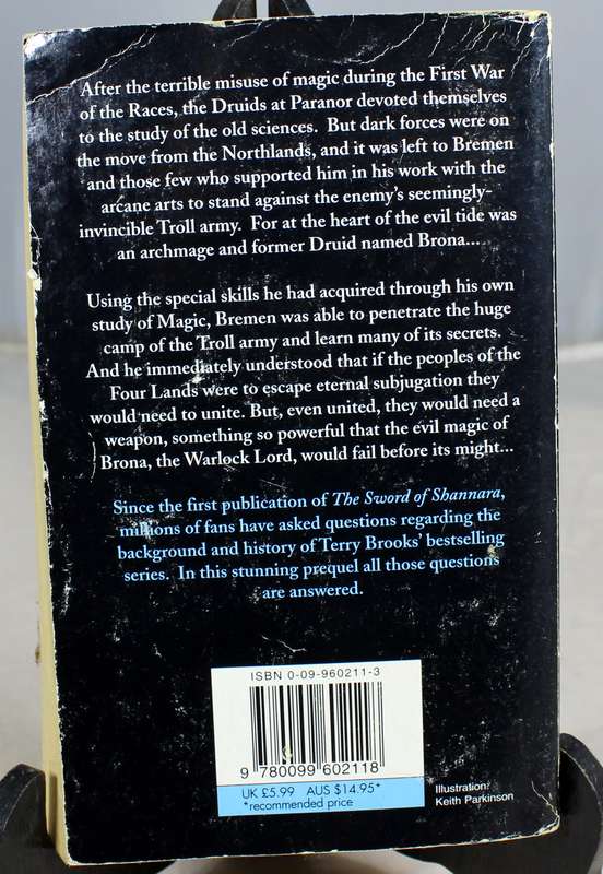 Terry Brook - First King of Shannara