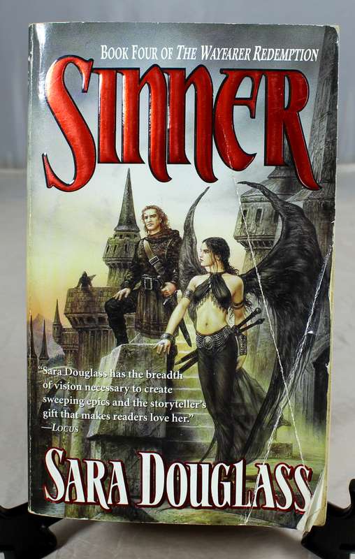 Sara Douglass - Sinner