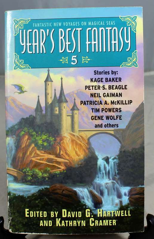 David Hartwell - Years Best Fantasy