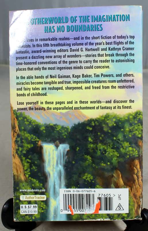 David Hartwell - Years Best Fantasy