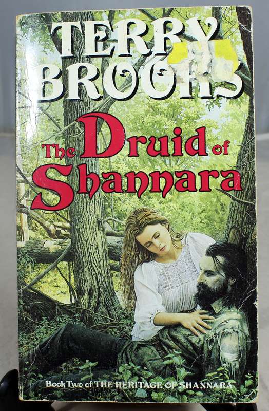 Terry Brook - The Druid of Shannara