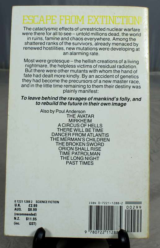Poul Anderson - Twilight World