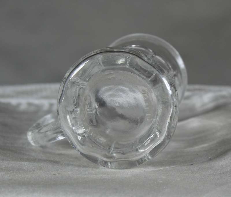 Glass tot measure
