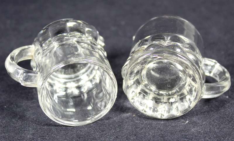 Pair of shot glasses
