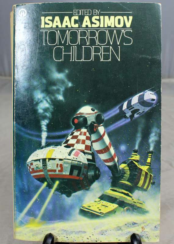 Isaac Asimov - Tomorrows Children