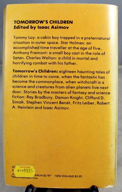 Isaac Asimov - Tomorrows Children