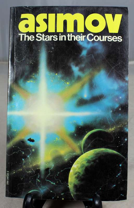 Asimov - The Stars in their Courses