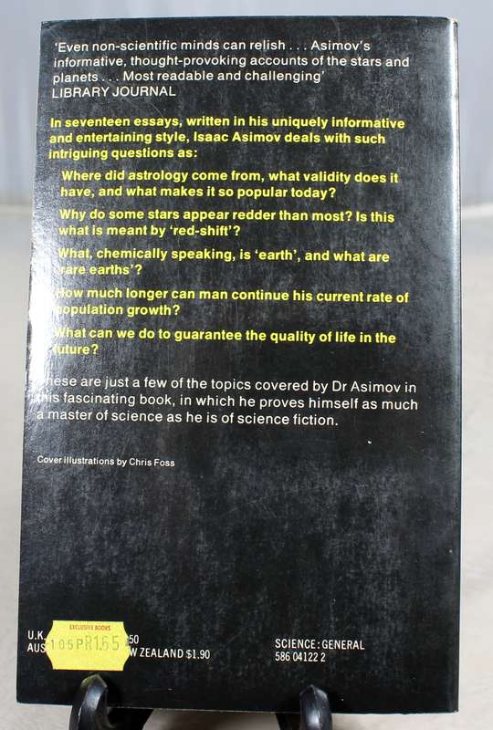 Asimov - The Stars in their Courses