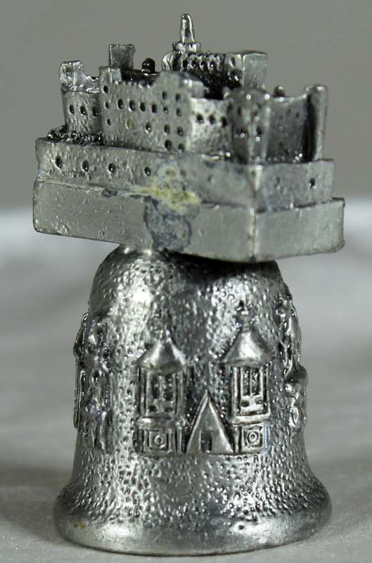 Metal thimble - Hohensalzburg