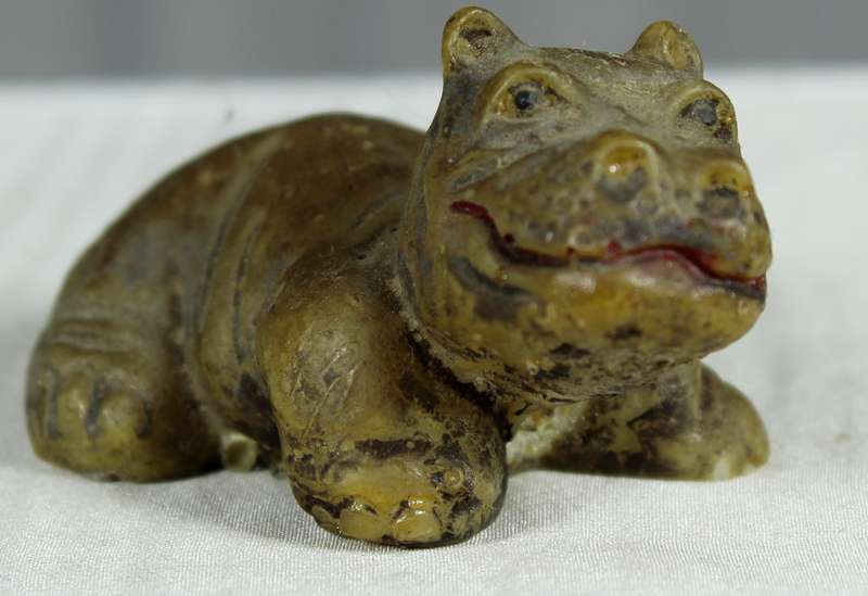 Miniature hippo