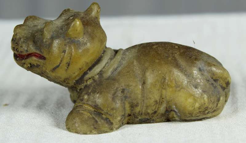 Miniature hippo