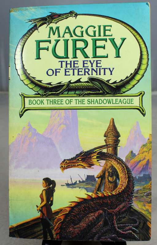 Maggie Furey - The Eye of Eternity