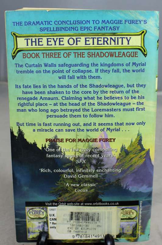 Maggie Furey - The Eye of Eternity