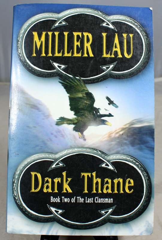 Miller Lau - Dark Thane