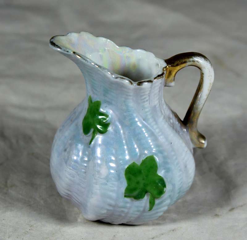 Small porcelain jug