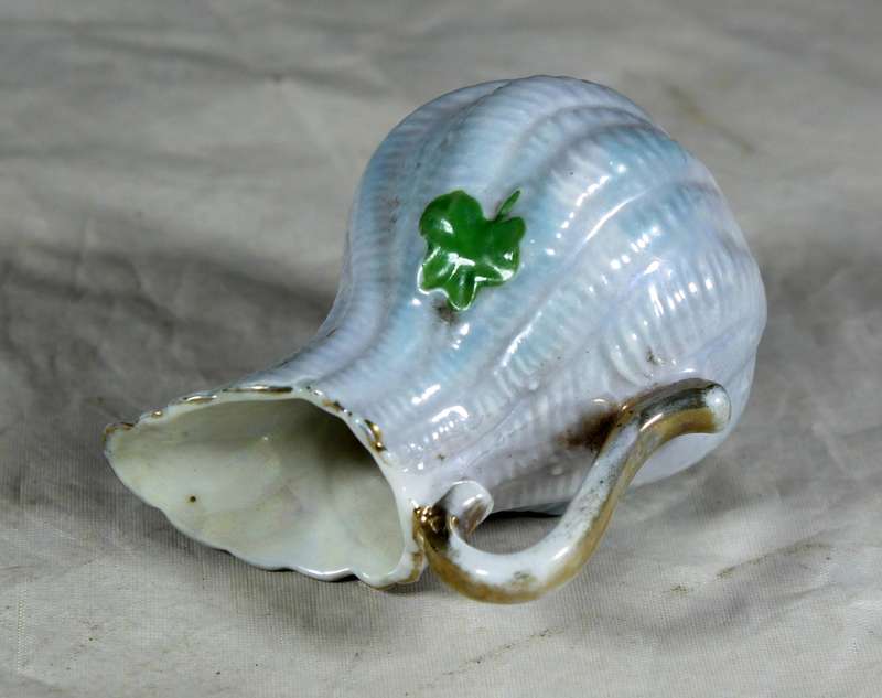 Small porcelain jug