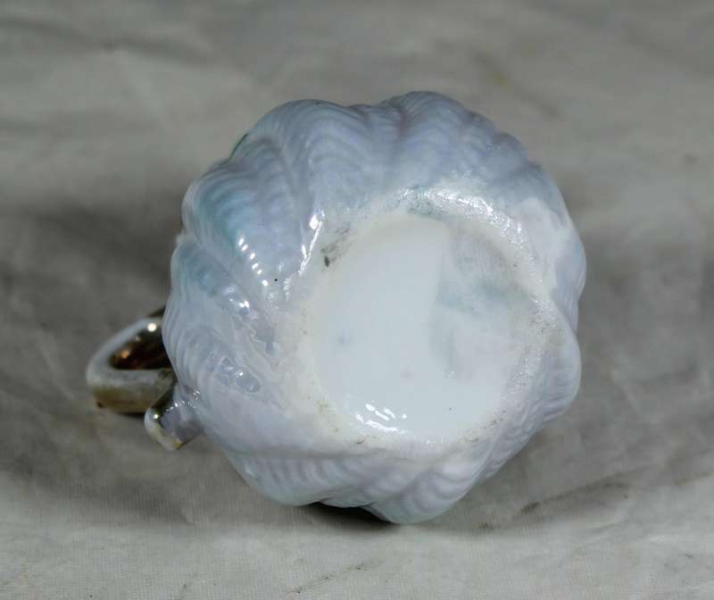 Small porcelain jug