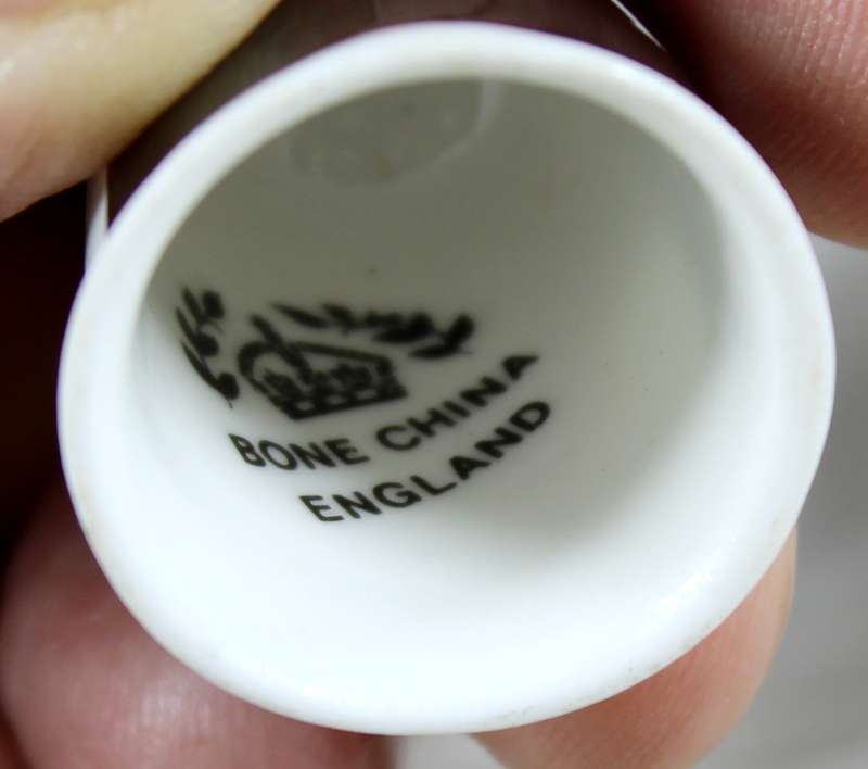 Advertising thimble - NEXT