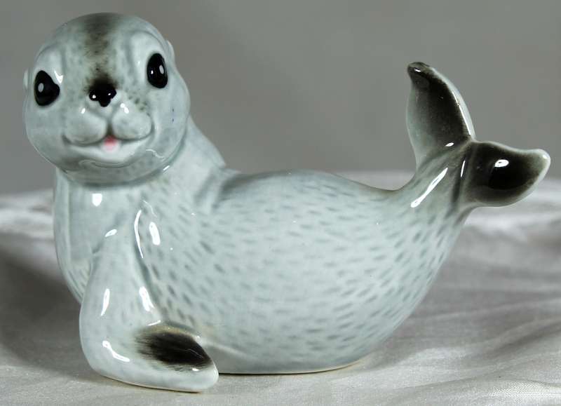 Smiling Seal