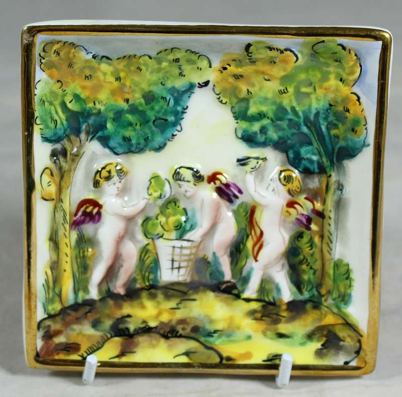 Capodiamante trinket bowl