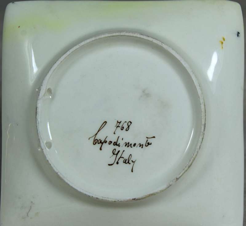 Capodiamante trinket bowl
