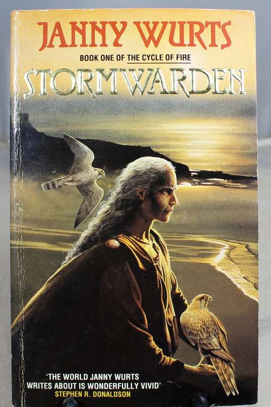 Janny Wurts - Stormwarden
