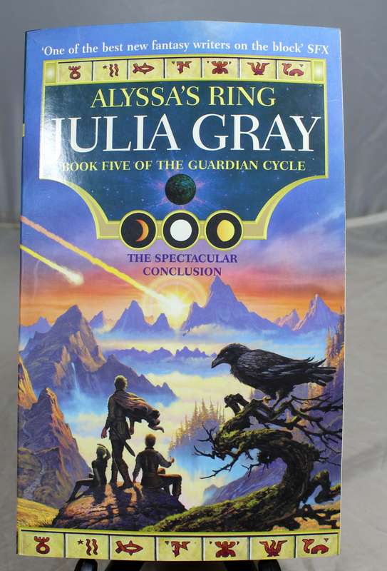 Julia Gray - Alyssa's Ring