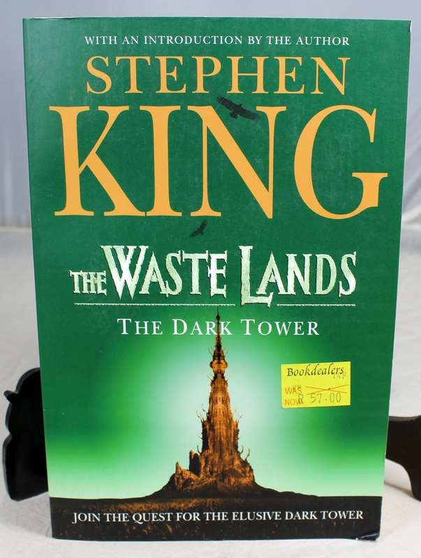 Stephan King - The Waste Lands