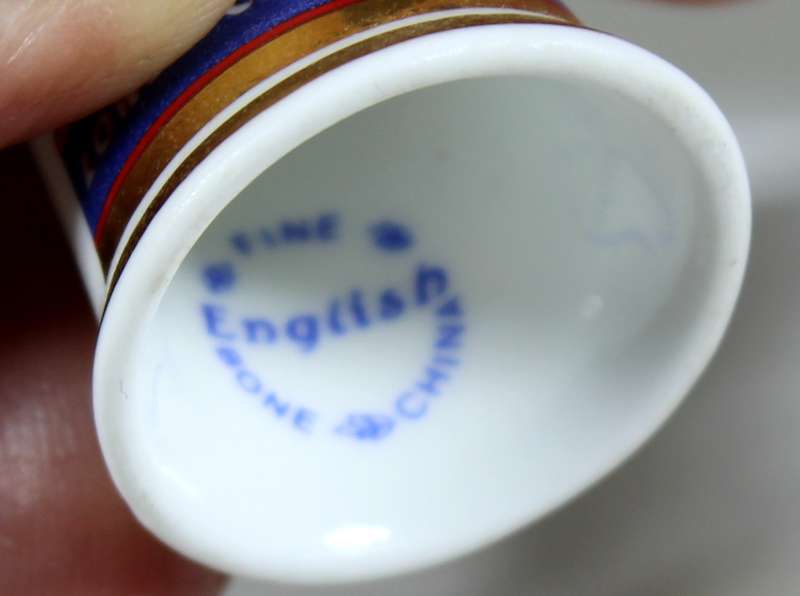 Advertising thimble - Low'C