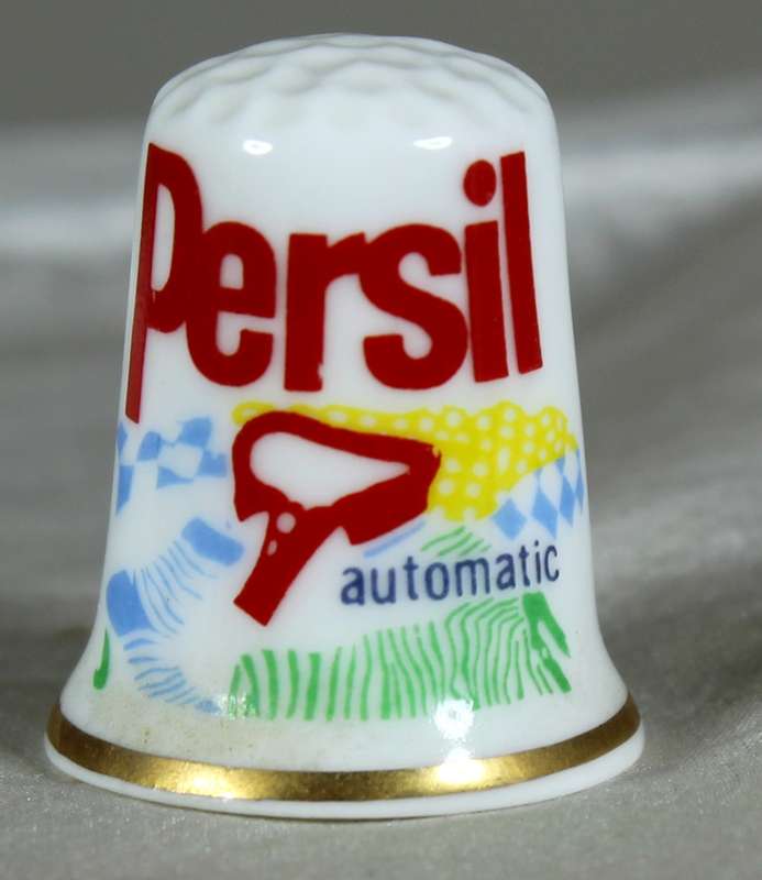 Advertising thimble - Persil