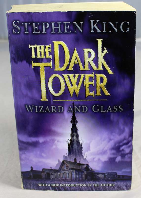 Stephan King - Wizard and Glass