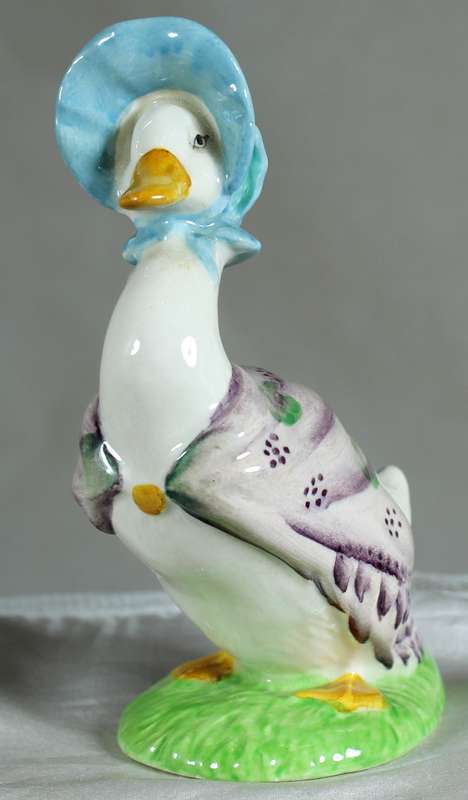 Beatrix Potter - Jemima Puddleduck