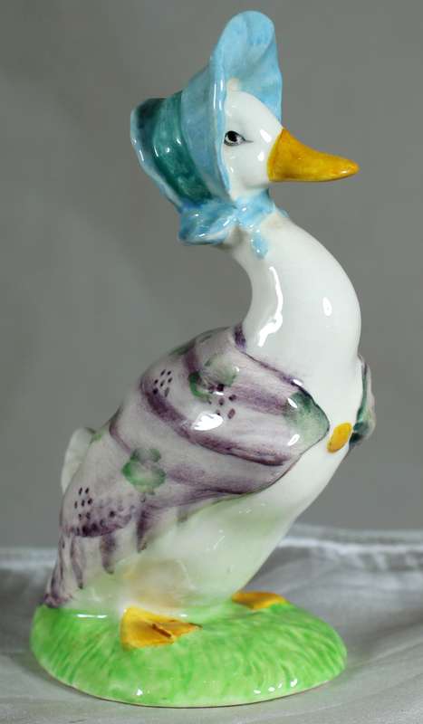 Beatrix Potter - Jemima Puddleduck